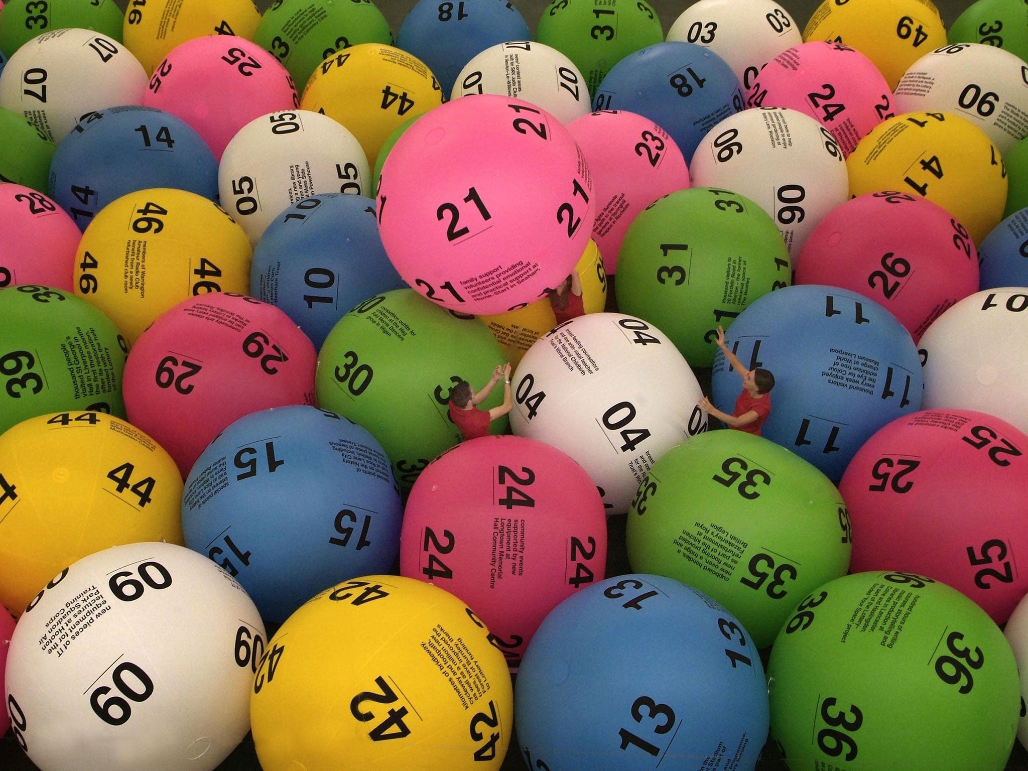 lottery